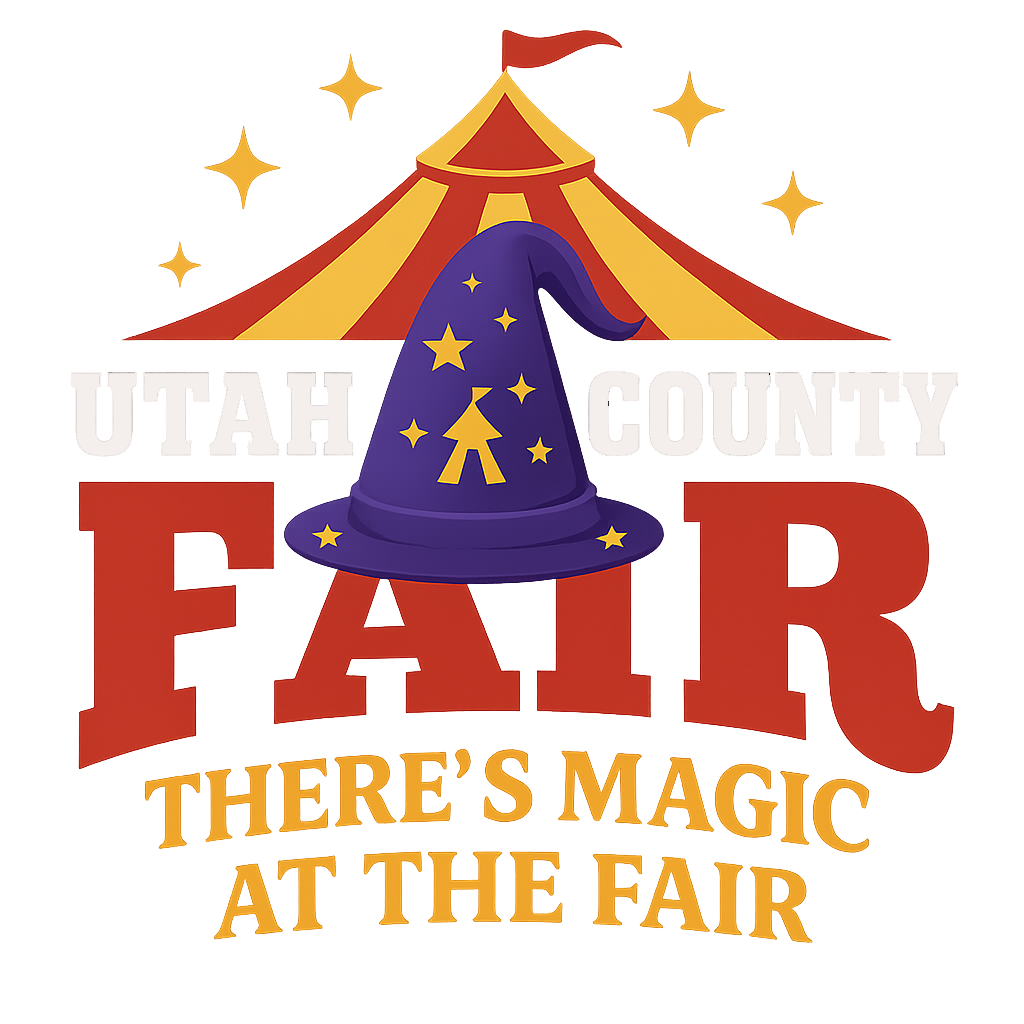 There's Magic At The Fair! - 2026 Theme